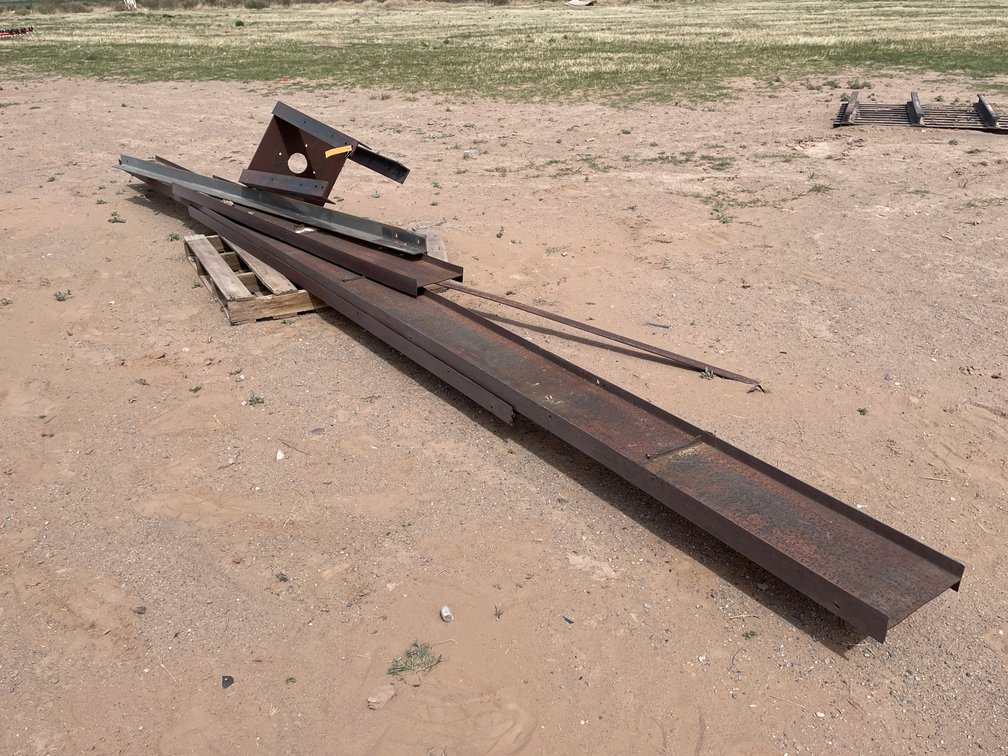Lot of Misc Metal Pieces