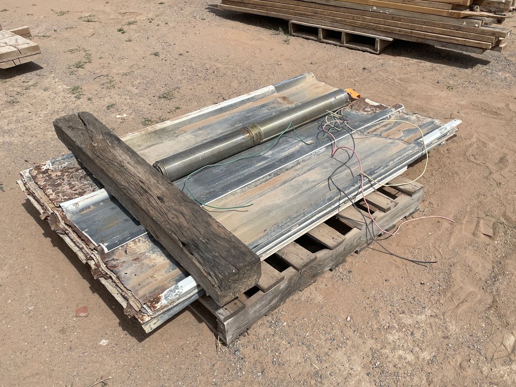 Pallet of Misc Items