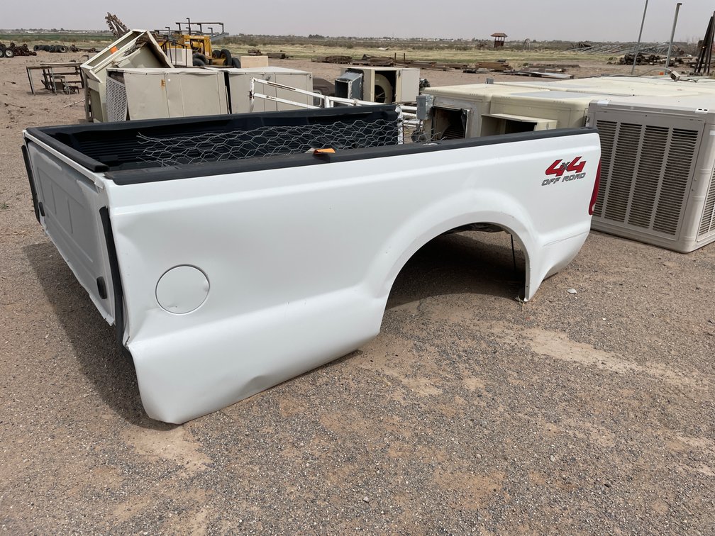 Ford Truck Box
