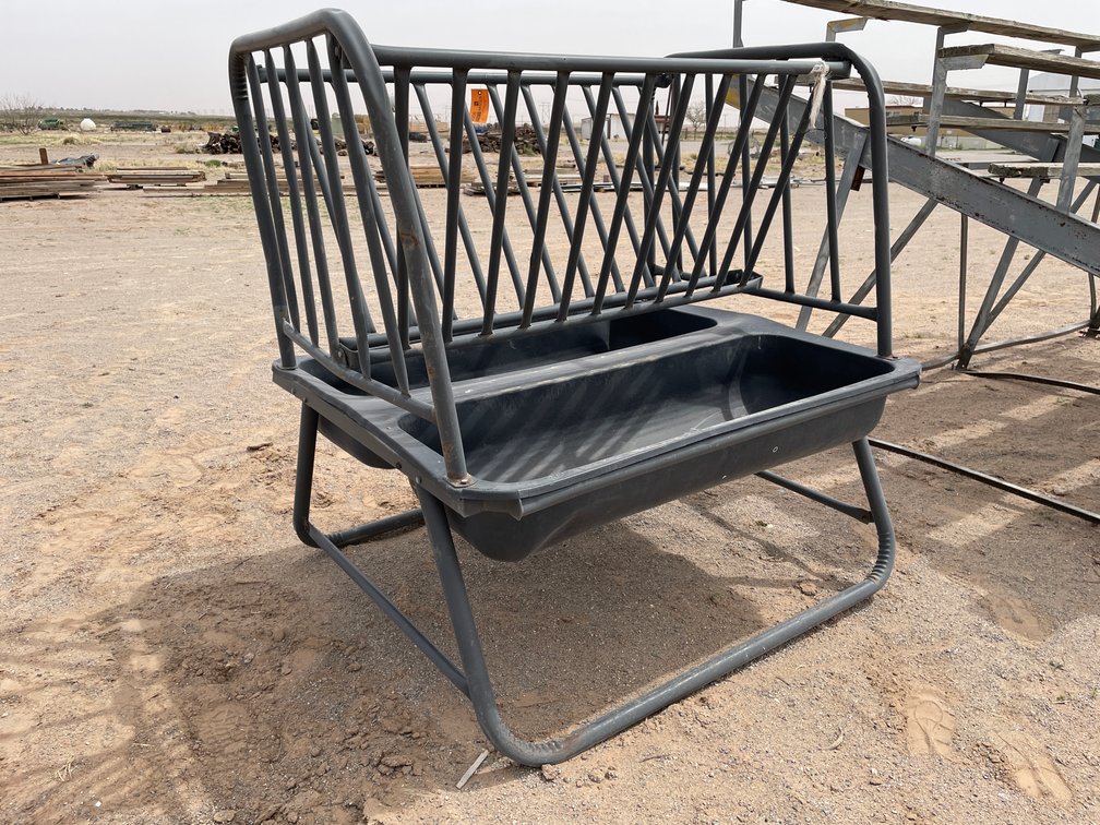 Livestock Feeder