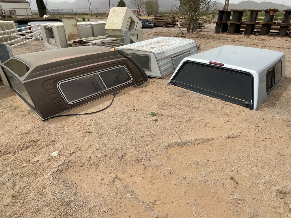 Truck Toppers