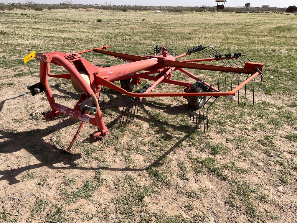 Kuhn Rotary Hay Rake
