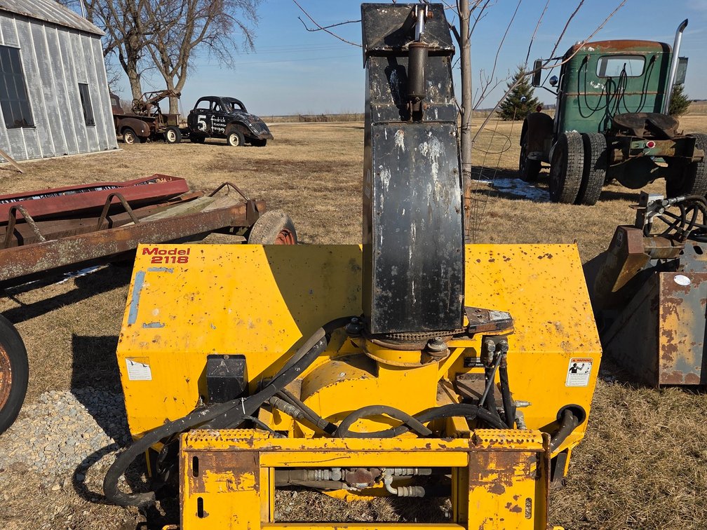 Bobcat Snowblower