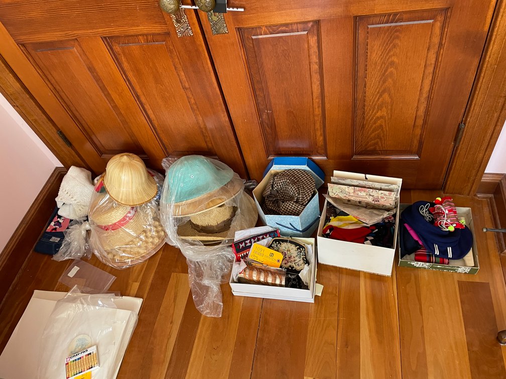 Vintage Hats