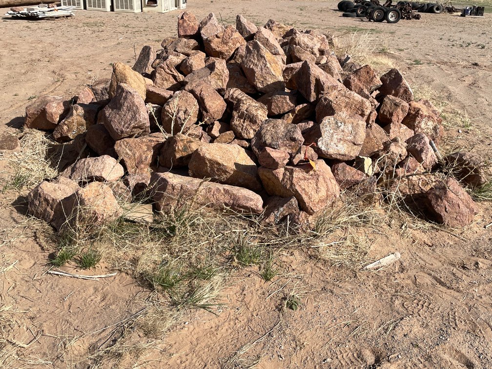 Landscape Rock
