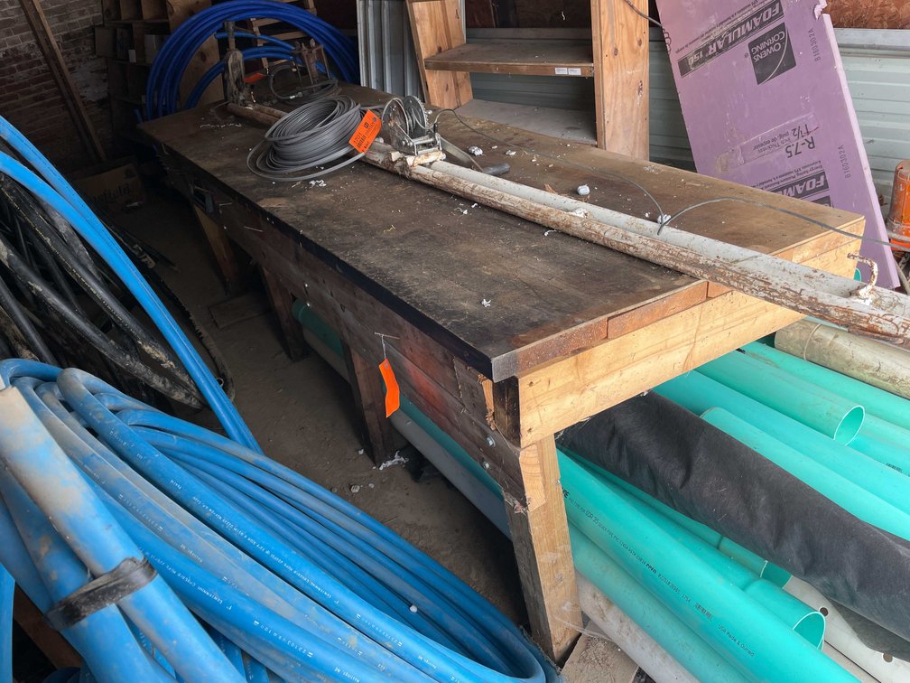 Wooden Table