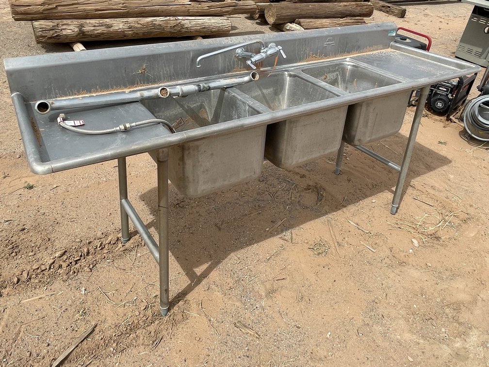Stainless Steel Sink