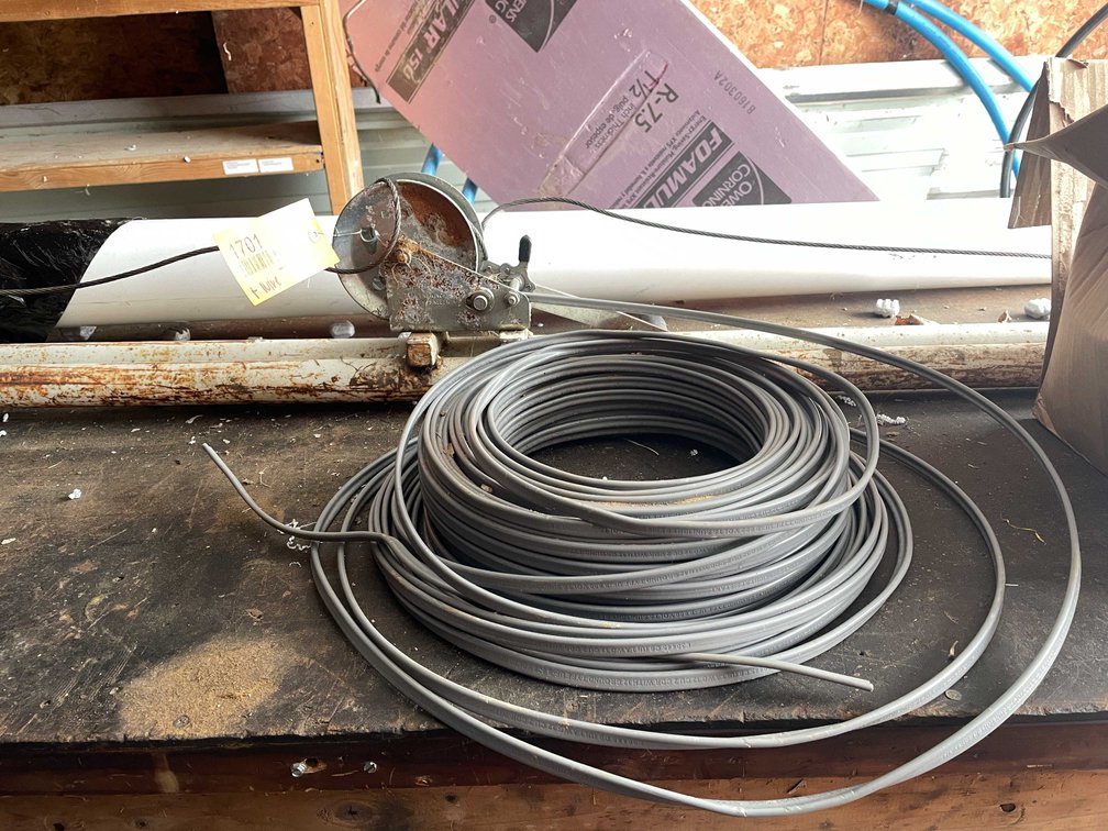 Trailer Winch