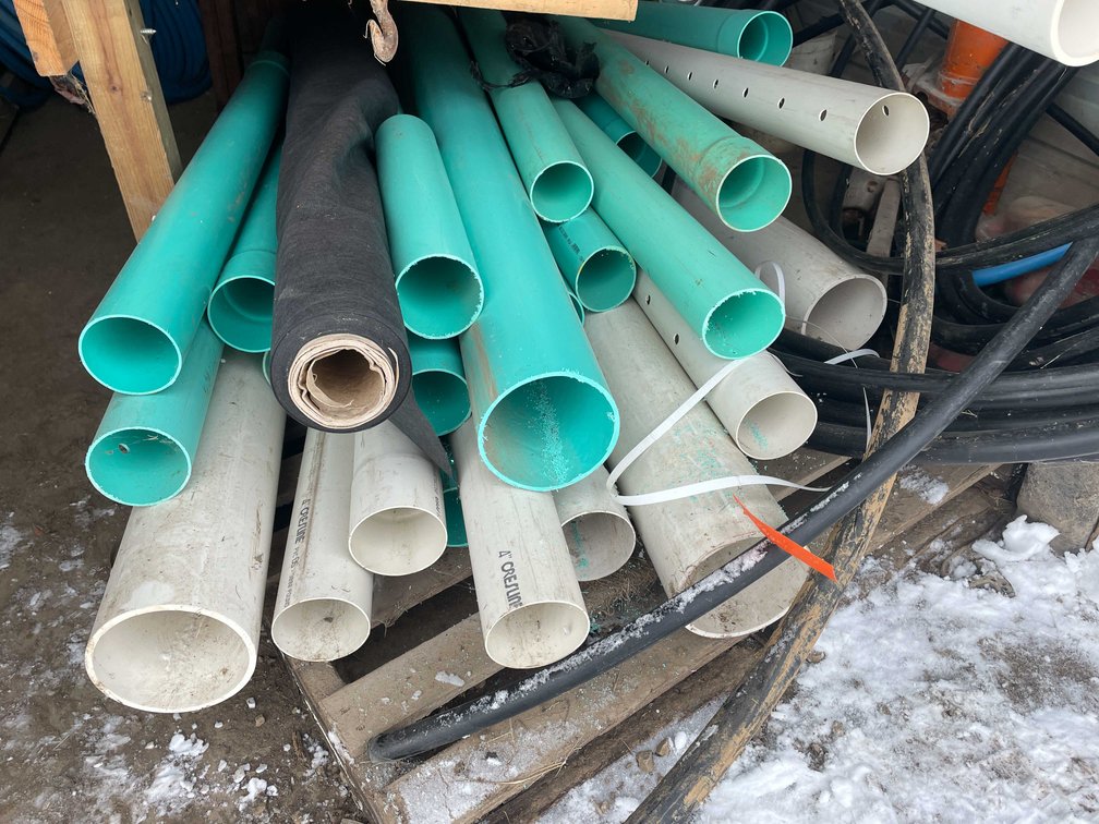 PVC Pipe