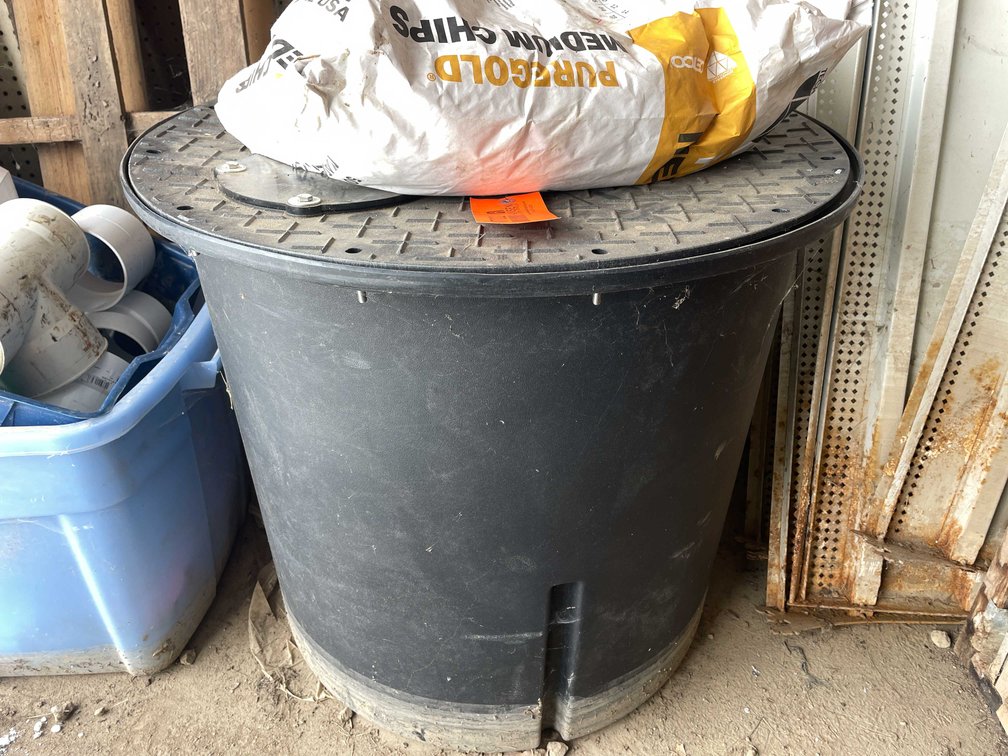 Sump Bin