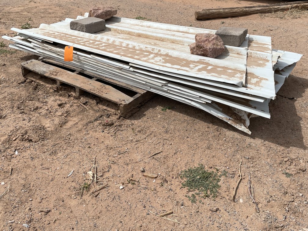 Metal Sheeting
