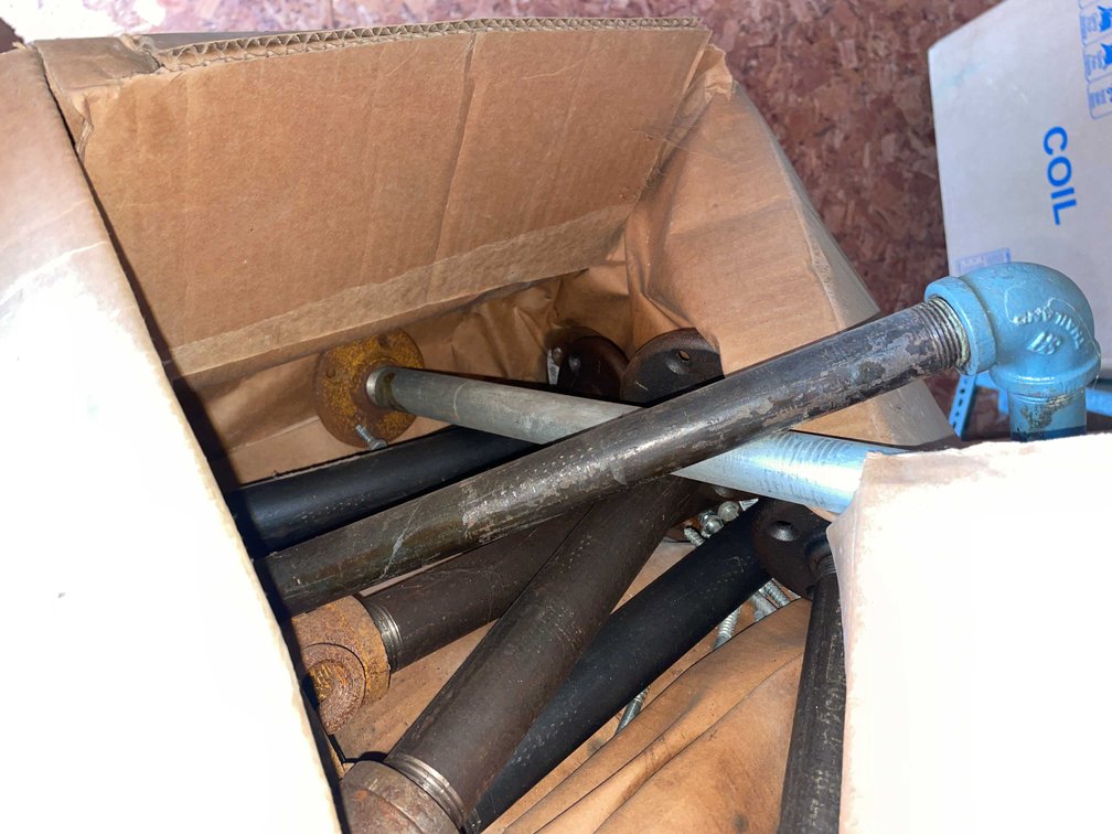 Misc. Pipe