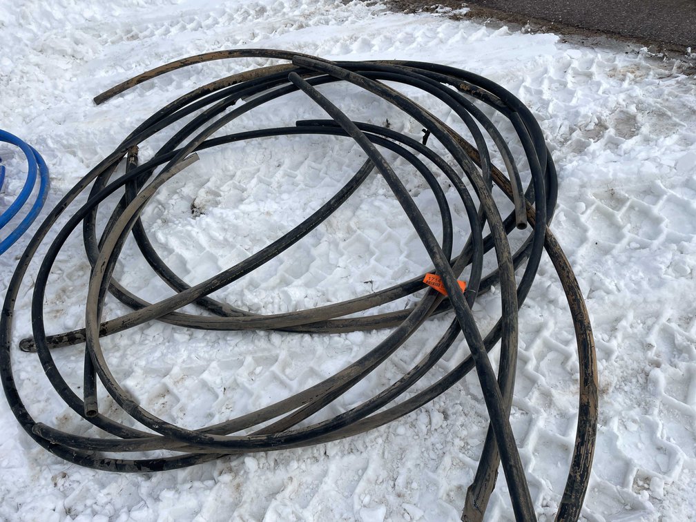 Misc. Black Tubing