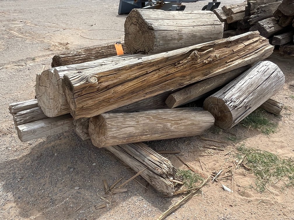 Pile of Wood