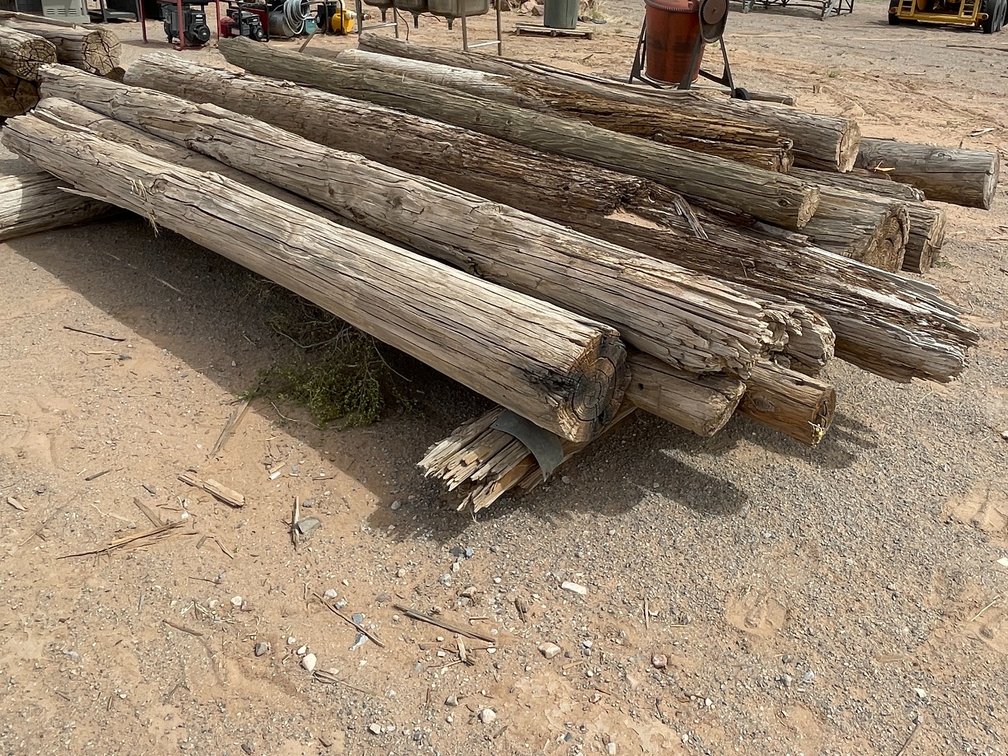 Pile of Wood