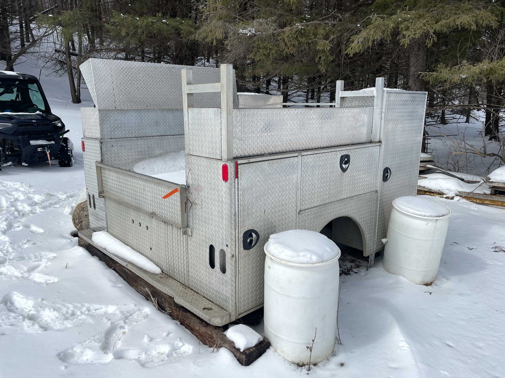 Truck Box