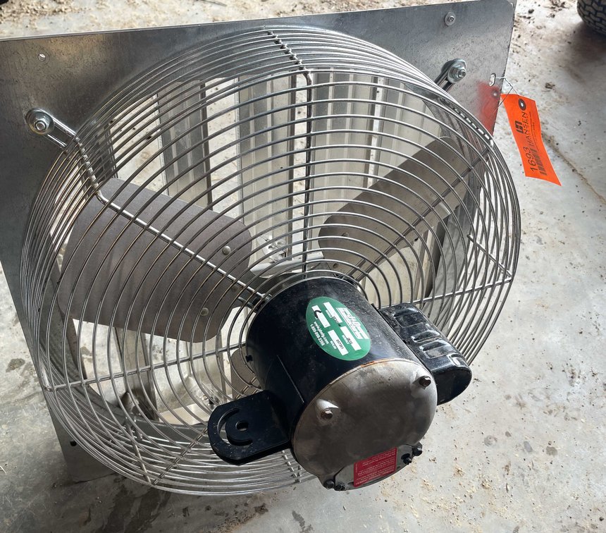 Barn Fan
