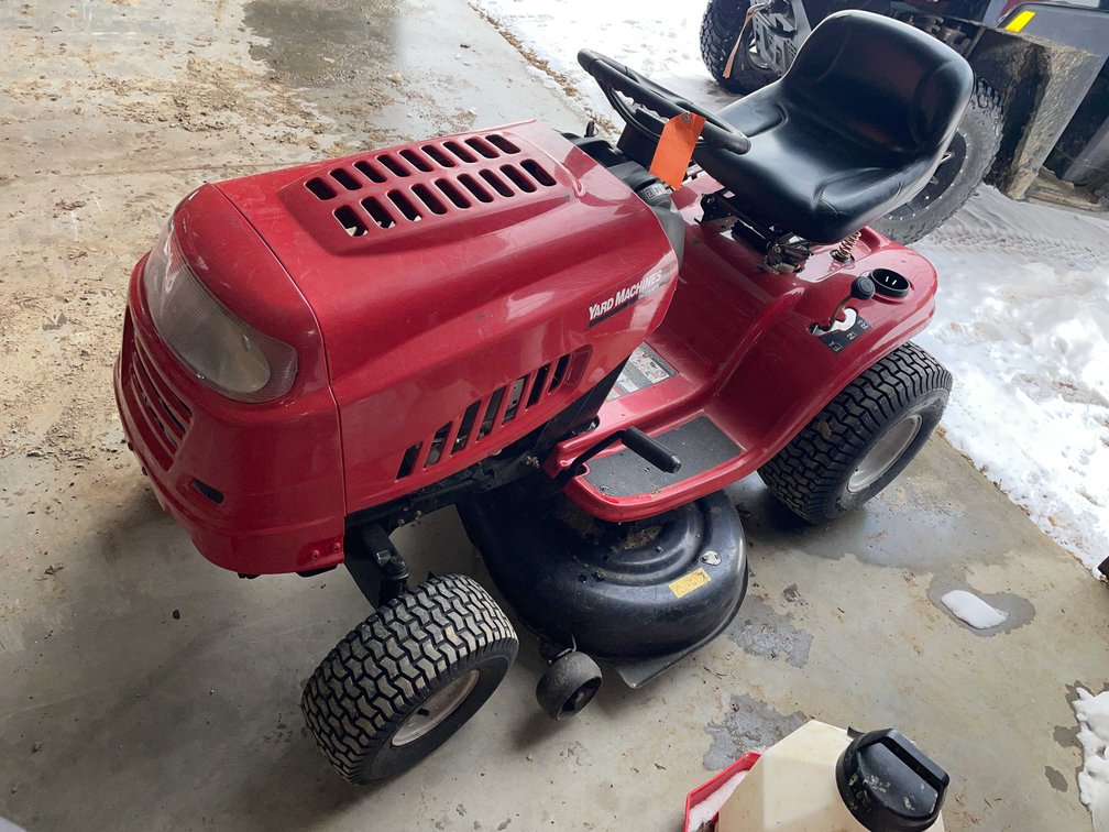 Lawn Mower