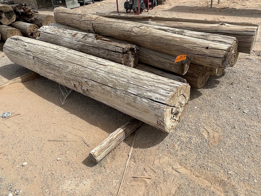 Pile of Wood