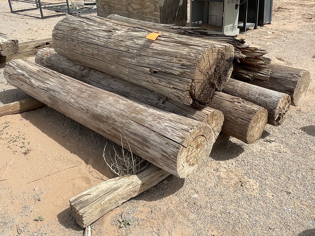 Pile of Wood