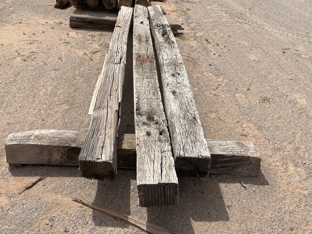 Pile of Wood
