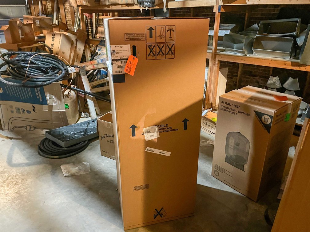 Water Heater