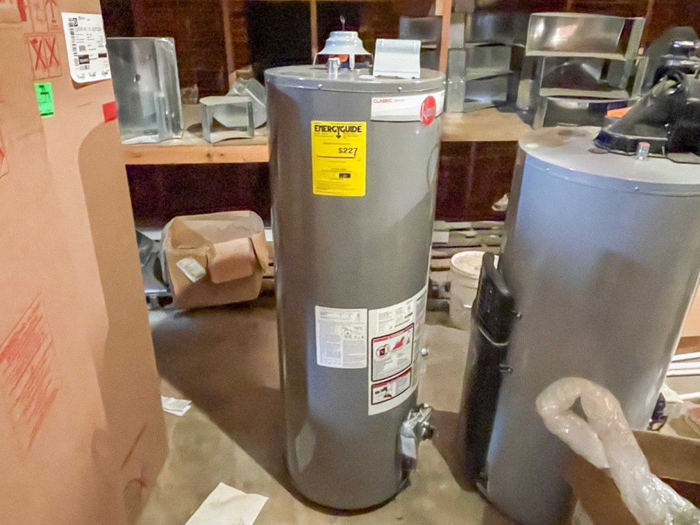 Water Heater