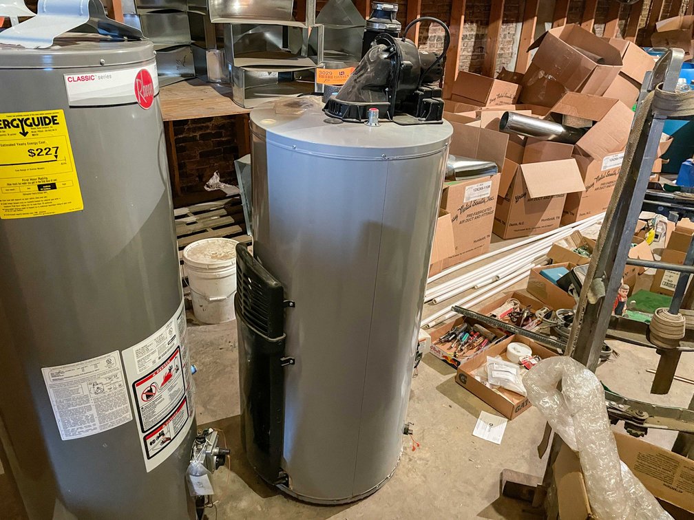 Water Heater