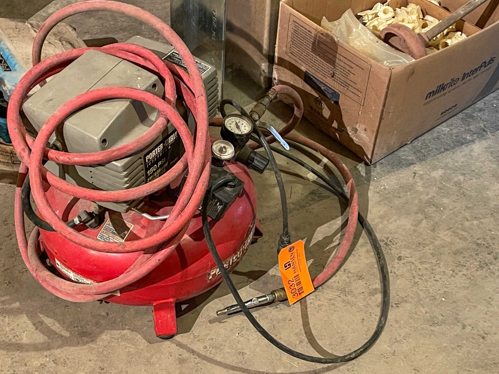 Air Compressor