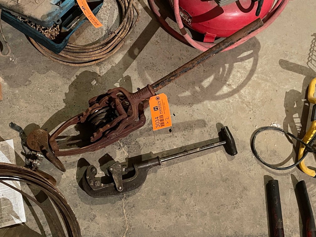 Misc. Vintage Items