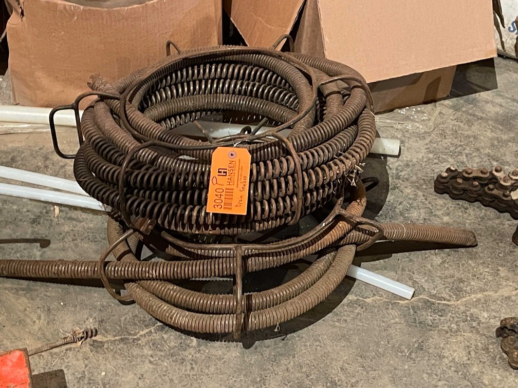 Drain Snakes