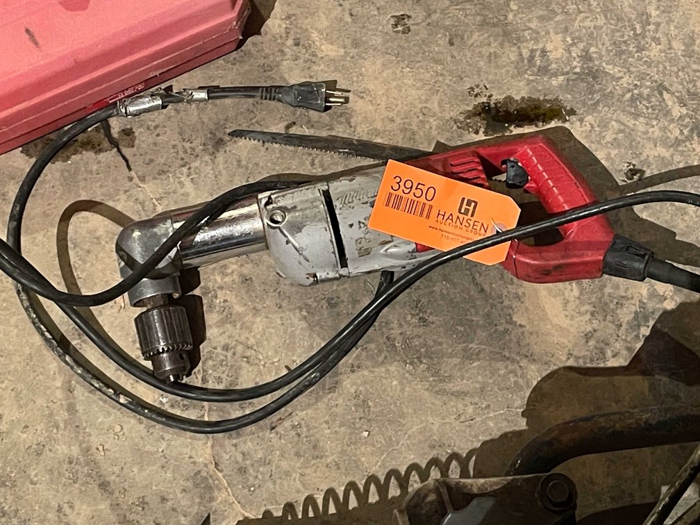 Milwaukee 1/2" Drill