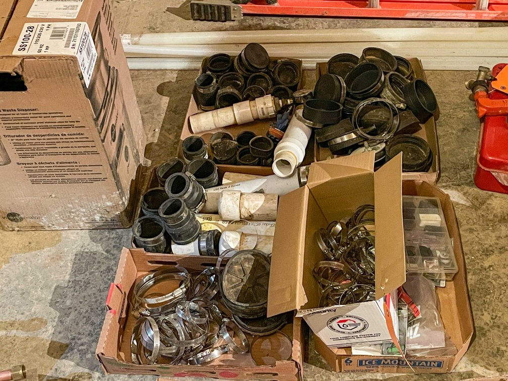 Hose Clamps
