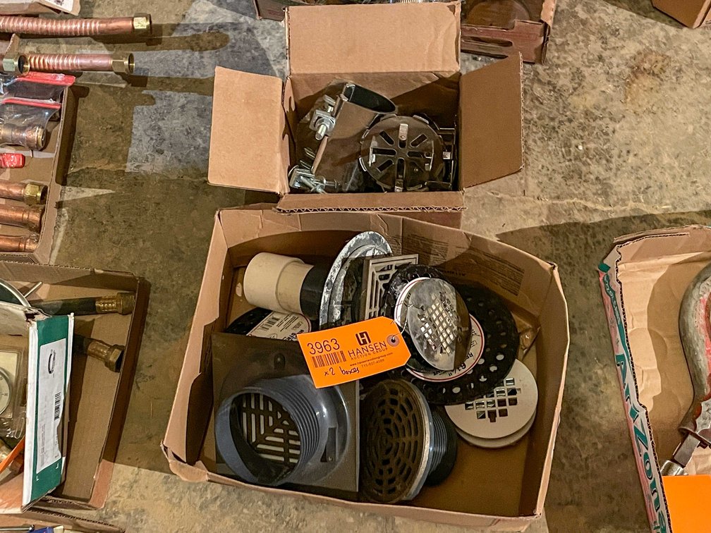 Misc. Drains
