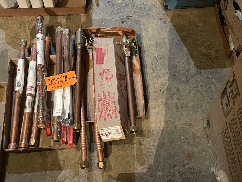 Misc. Plumbing