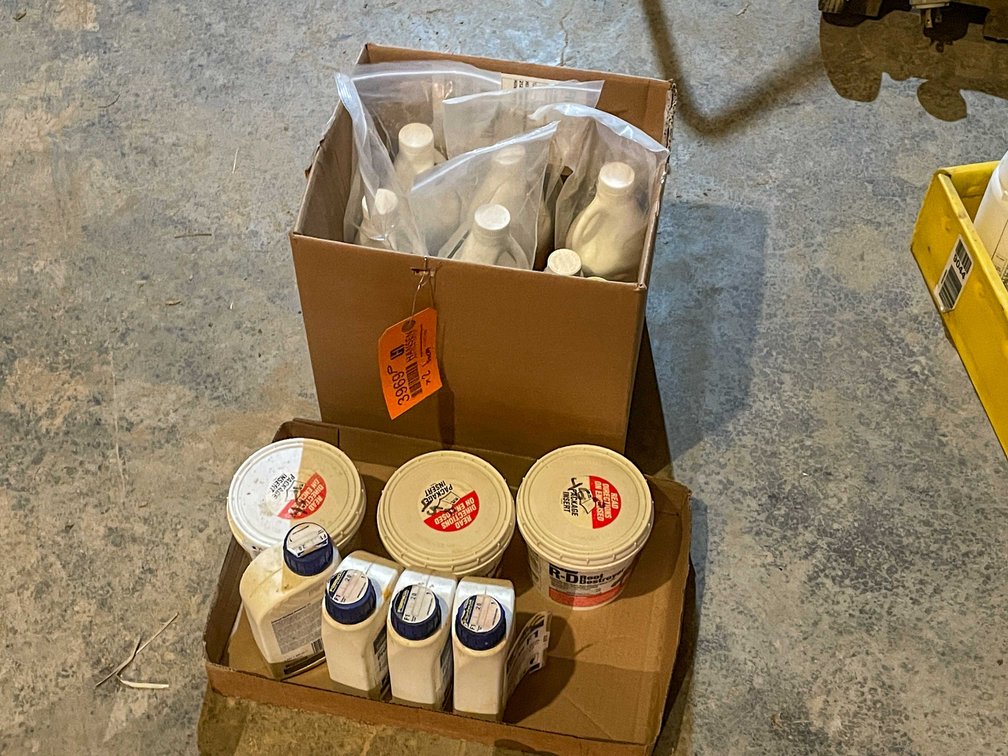 Misc. Chemicals