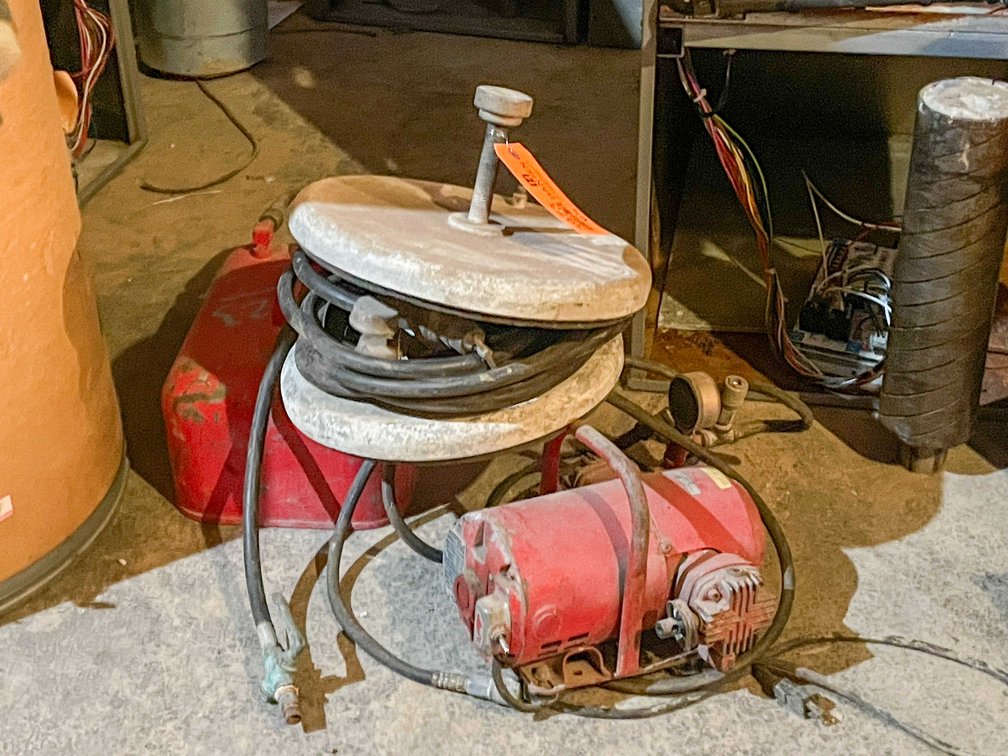 Cement Core Accessories