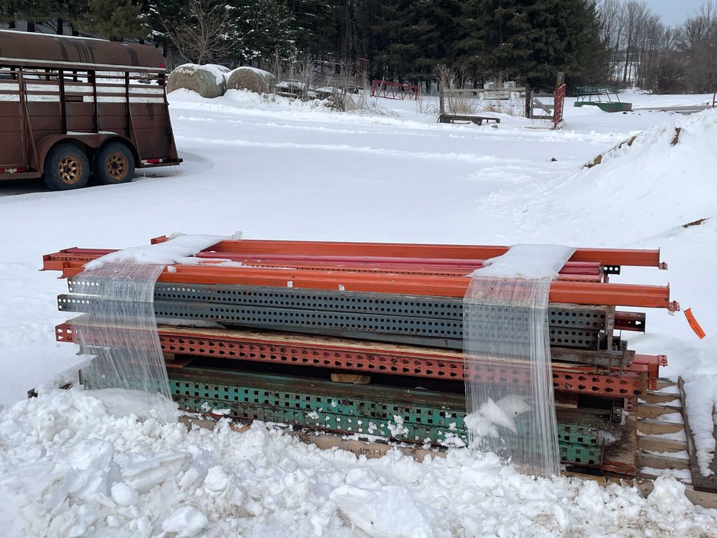 Pallet Racking