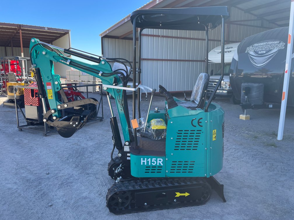 Unused 2026 CFG Mini Excavator