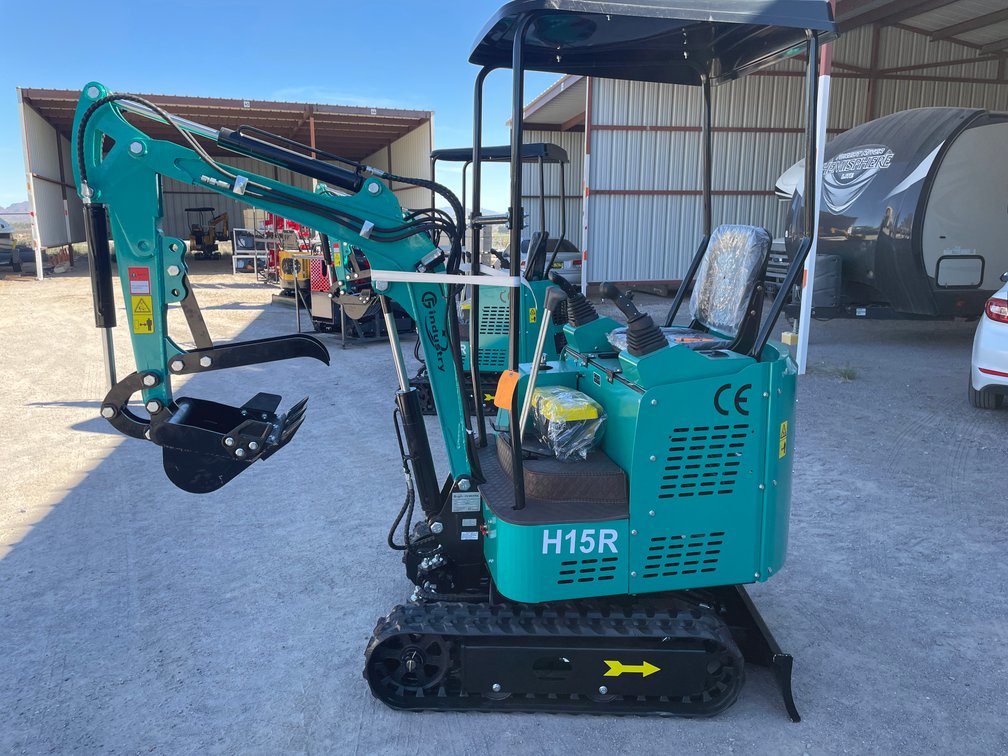 Unused 2026 CFG Mini Excavator