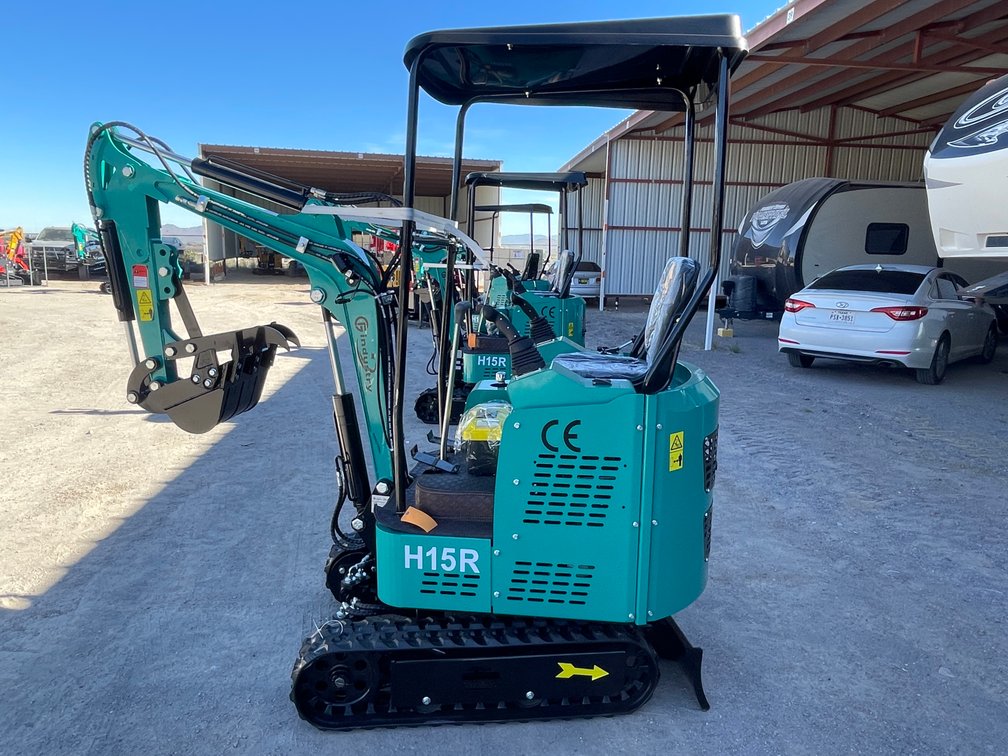 Unused 2026 CFG Mini Excavator