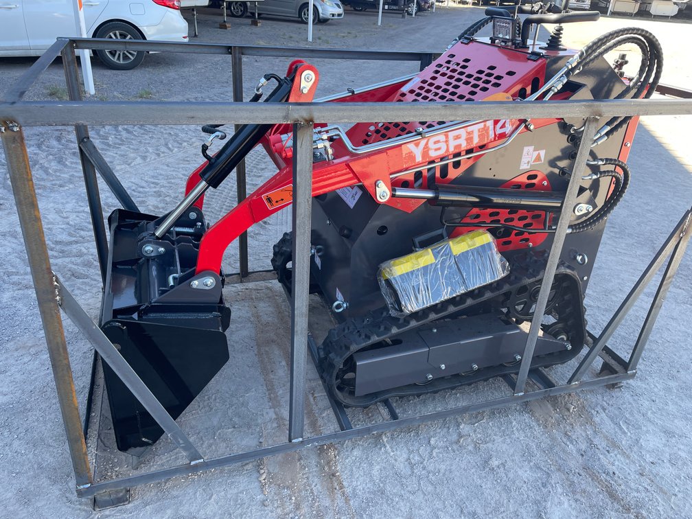 Skid Steer Loader