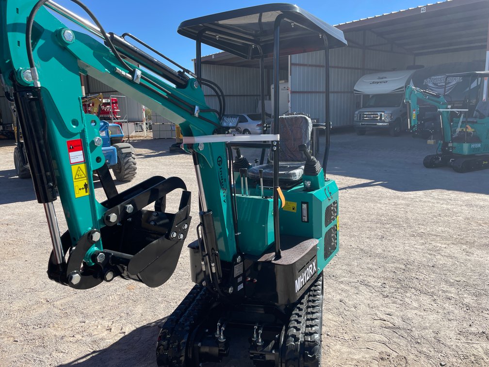 Unused 2026 CFG Mini Excavator