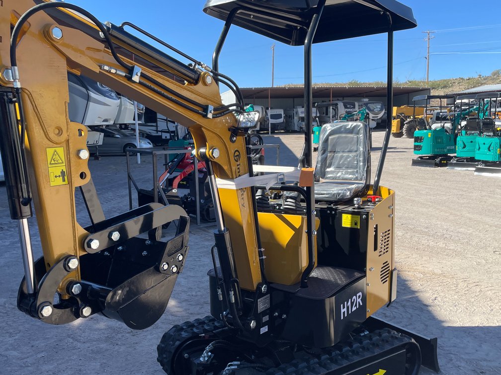Unused 2026 CFG Mini Excavator