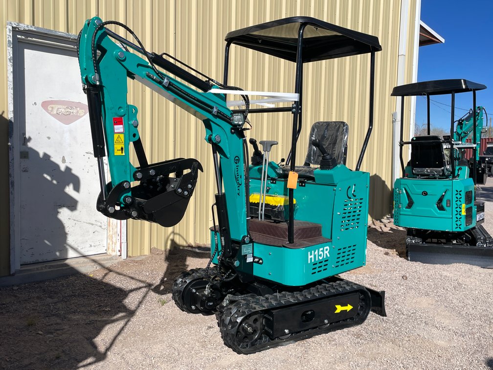 Unused 2026 CFG Mini Excavator