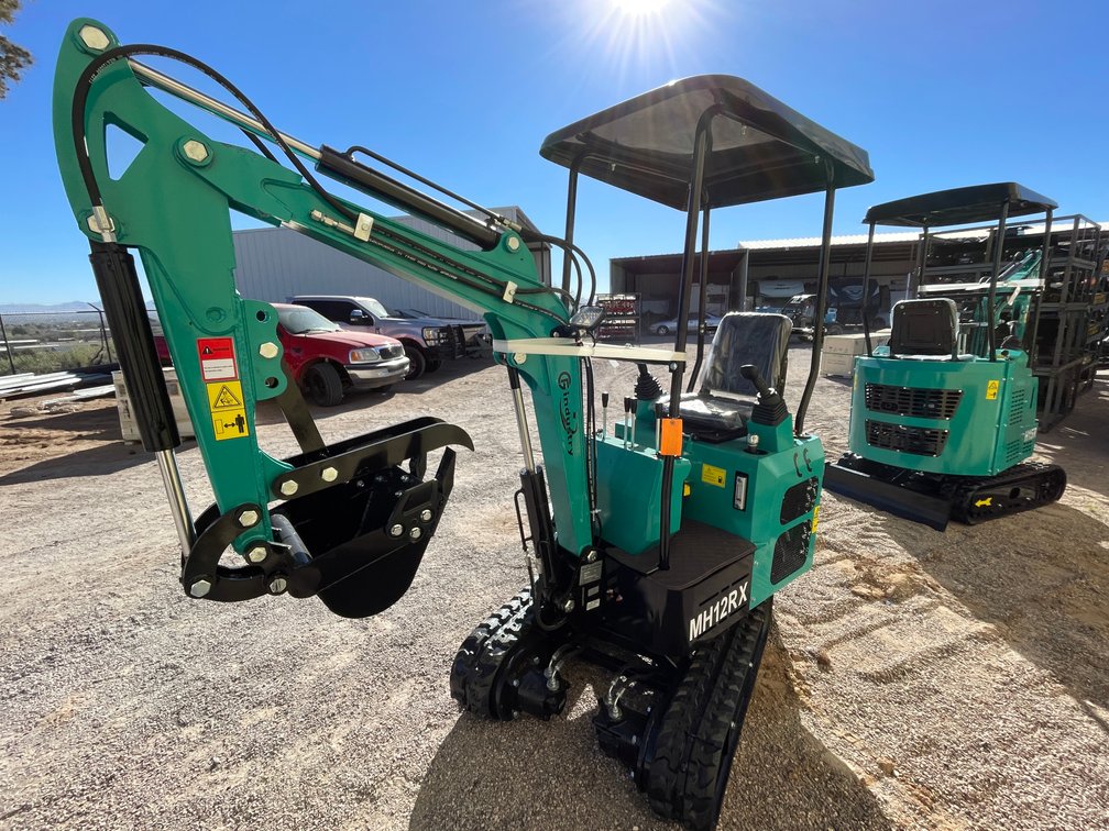 Unused 2026 CFG Mini Excavator