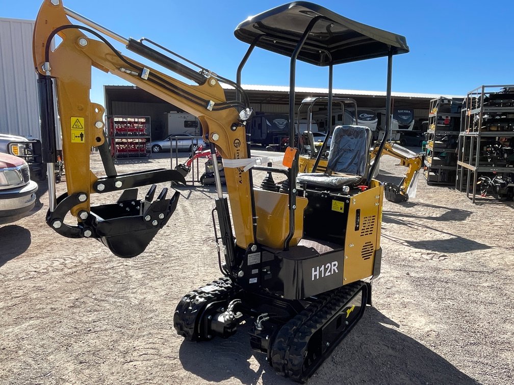 Unused 2026 CFG Mini Excavator
