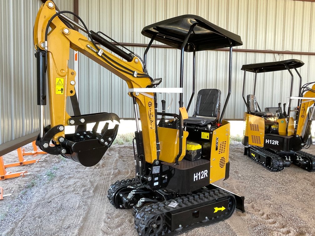 Unused 2026 CFG Mini Excavator