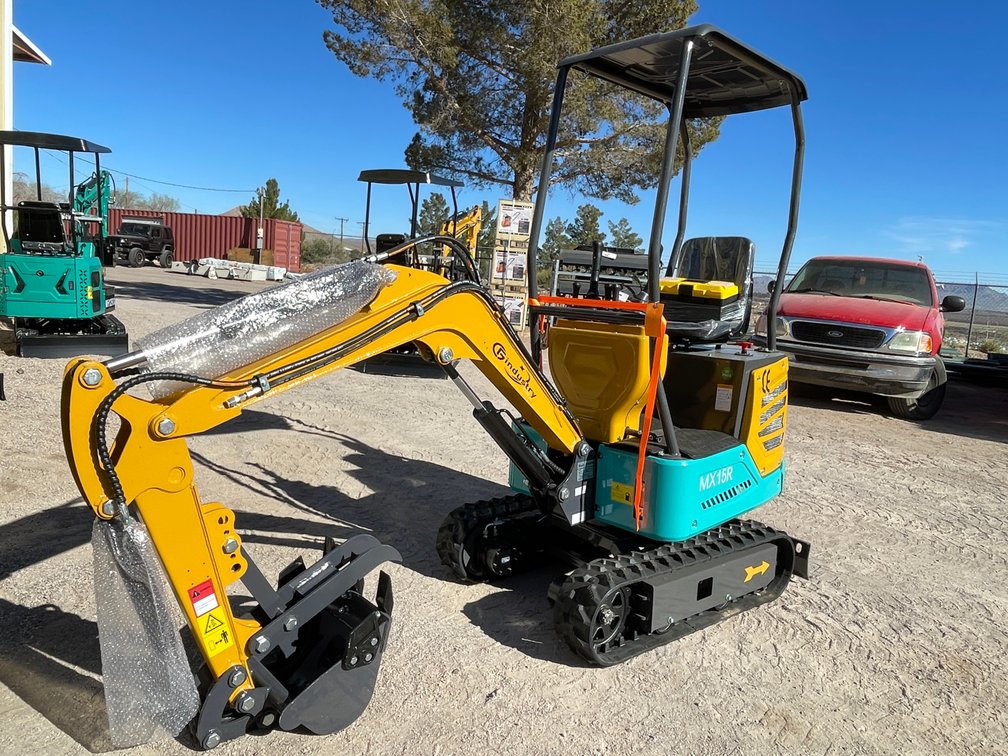 Unused 2026 CFG Mini Excavator