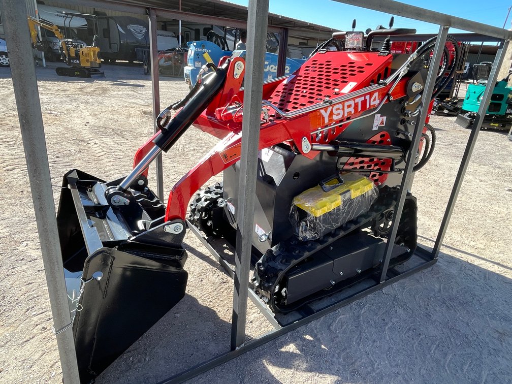 Skid Steer Loader